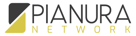 Logo Pianura Network