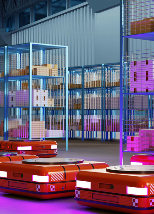 Logistica del futuro. Dall’AI alla robotica: soluzioni che fanno la vera differenza
