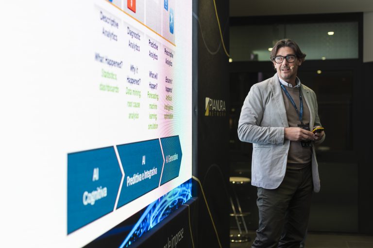 Logistica data-driven: perch&eacute; l&rsquo;AI riscrive le regole della supply chain