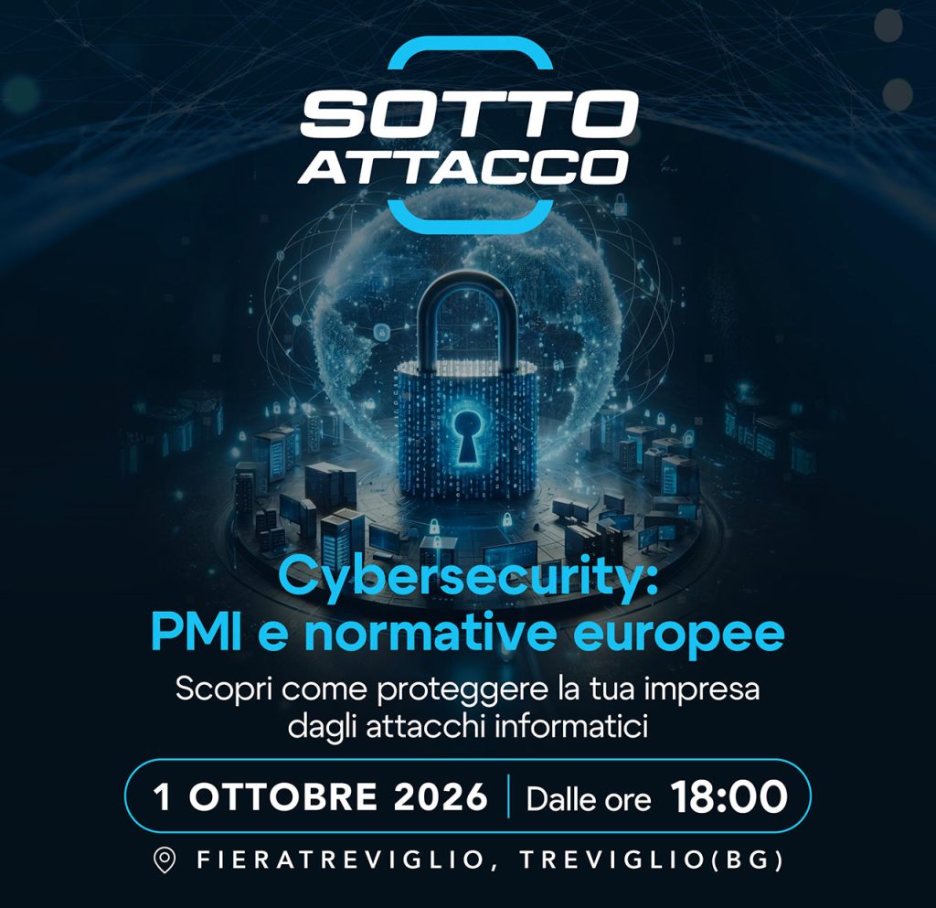Evento SOTTO ATTACCO di Pianura Network